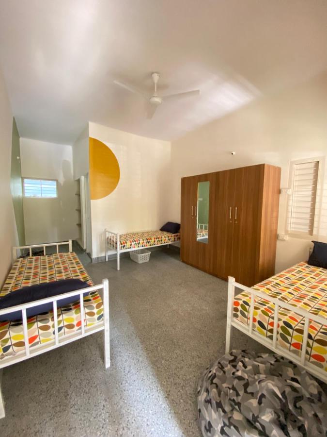 Auberge de jeunesse Habitat15@airlines à Bangalore Extérieur photo